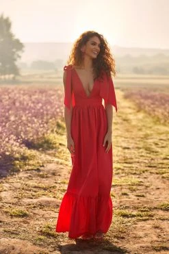 Alamour The Label Cellina Maxi Dress NEW ARRIVALS