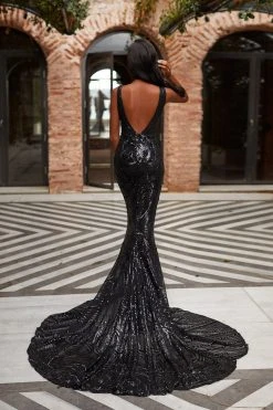 Alamour Made-To-Order Kimora - Black