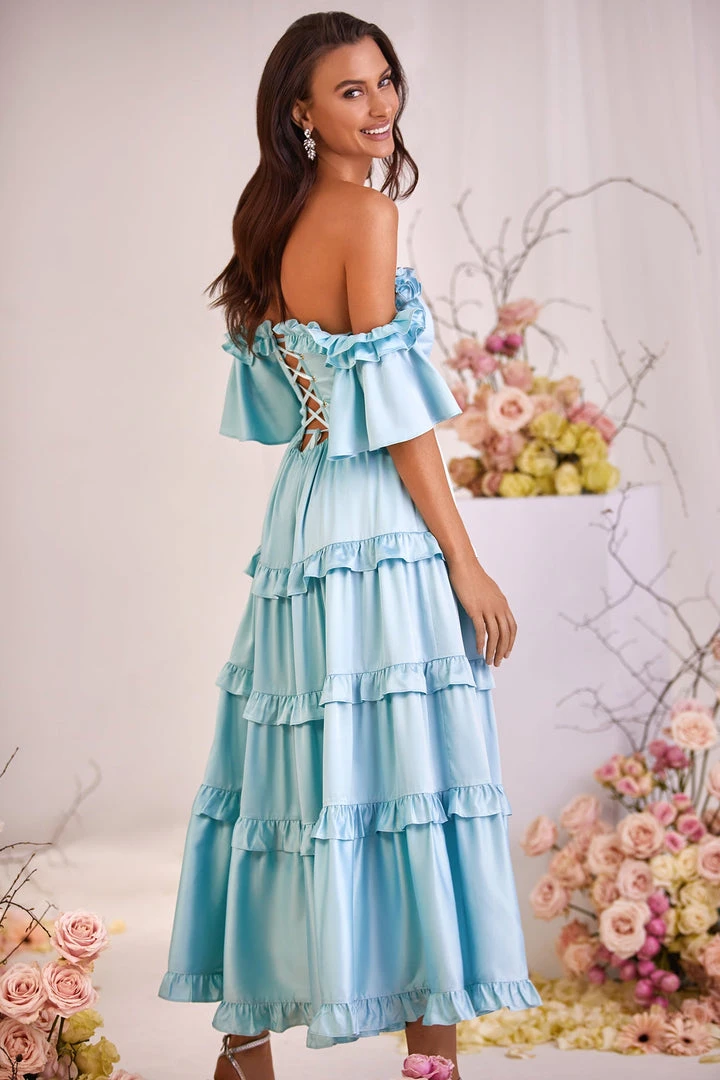 Alamour The Label Belle Dress NEW ARRIVALS Alamour The Label Belle Dress NEW ARRIVALS