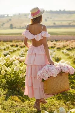 Alamour The Label Lupita Dress NEW ARRIVALS