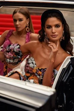 Alamour The Label NEW ARRIVALS Flora Dress 27 Alamour The Label NEW ARRIVALS Flora Dress