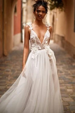 Alamour Made-To-Order Eliah Gown A-Line Gowns
