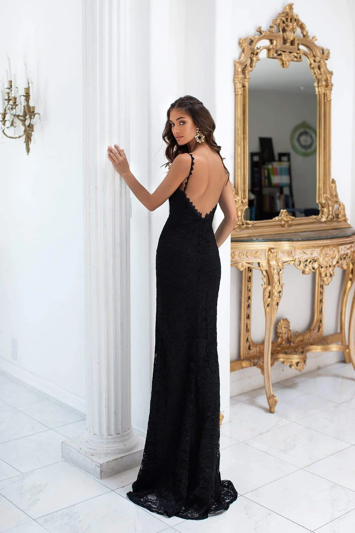 Alamour The Label Caliana - Black Alamour The Label Caliana - Black