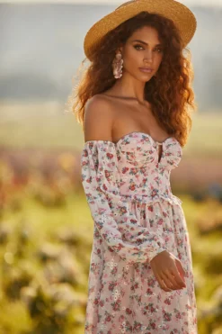 Alamour The Label Evalyn Dress 8 Alamour The Label Evalyn Dress