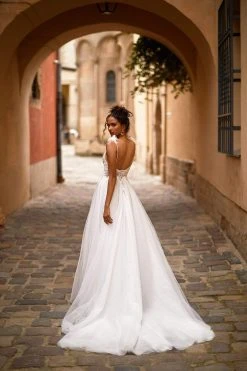 Alamour Made-To-Order Eliah Gown A-Line Gowns