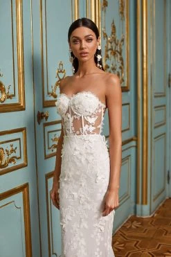 Alamour The Label Thalia - White