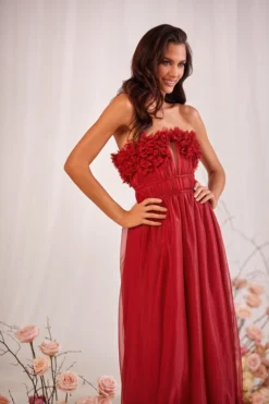 Alamour The Label NEW ARRIVALS Leonie Dress 5 Alamour The Label NEW ARRIVALS Leonie Dress