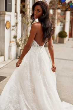 Alamour Made-To-Order A-Line Gowns Carissa Gown