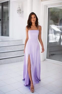 Alamour The Label Thea - Lilac PROM & FORMAL