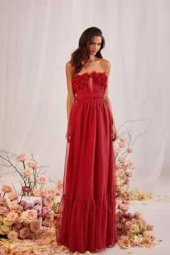 Alamour The Label NEW ARRIVALS Leonie Dress 6 Alamour The Label NEW ARRIVALS Leonie Dress