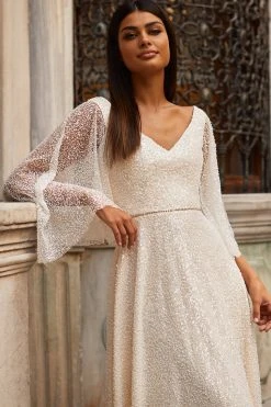 Alamour Made-To-Order Kiraz Gown