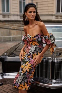 Alamour The Label NEW ARRIVALS Flora Dress 25 Alamour The Label NEW ARRIVALS Flora Dress