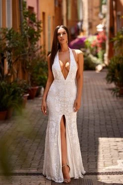 Alamour Made-To-Order Pranvera - White NEW ARRIVALS