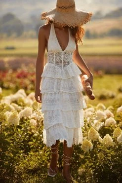 Alamour The Label Zaina Dress NEW ARRIVALS