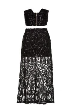 Alamour The Label Mauris Set - Black COCKTAIL