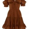 Alamour The Label DRESSES Safiyah - Brown