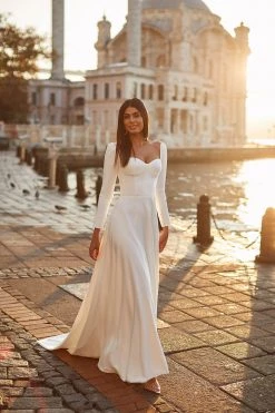Alamour Made-To-Order Lale Gown