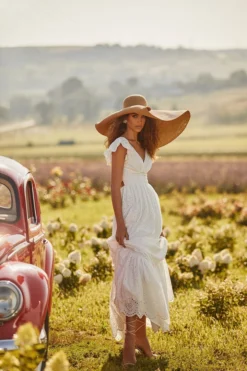 Alamour The Label NEW ARRIVALS Averie Dress