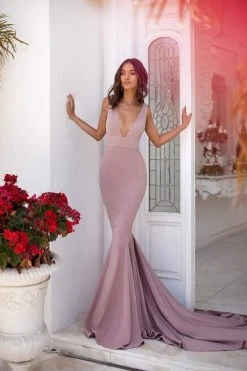 Alamour The Label Jovana - Mauve