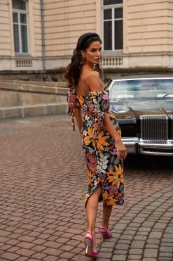 Alamour The Label NEW ARRIVALS Flora Dress 22 Alamour The Label NEW ARRIVALS Flora Dress