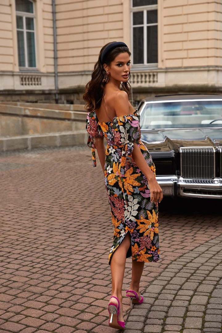 Alamour The Label NEW ARRIVALS Flora Dress 8 Alamour The Label NEW ARRIVALS Flora Dress