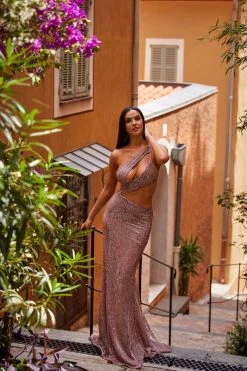 Alamour Made-To-Order Kaltrina - Rose Gold