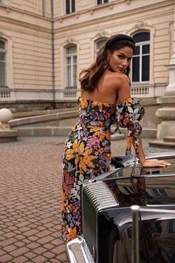 Alamour The Label NEW ARRIVALS Flora Dress