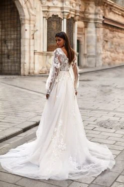 Alamour Made-To-Order Melek Gown