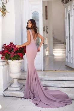 Alamour The Label Jovana - Mauve