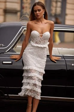 Alamour The Label NEW ARRIVALS Claire Dress