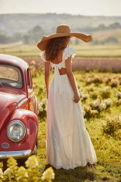 Alamour The Label NEW ARRIVALS Averie Dress