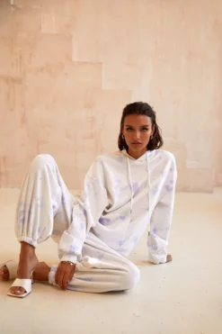 Alamour The Label SETS Kylie Oversized Sweatshirt - Lilac