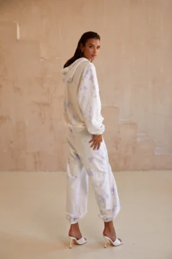 Alamour The Label Kylie Oversized Joggers - Lilac SETS