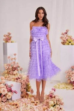 Alamour The Label Tiana Dress NEW ARRIVALS