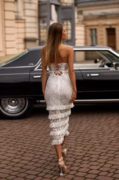 Alamour The Label NEW ARRIVALS Claire Dress