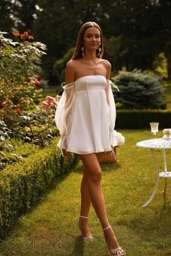 Alamour The Label Celine Mini Dress 14 Alamour The Label Celine Mini Dress