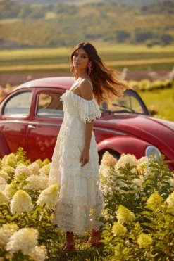 Alamour The Label NEW ARRIVALS Violette Dress 2 Alamour The Label NEW ARRIVALS Violette Dress