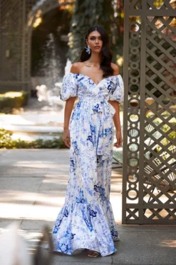 Alamour The Label Dara Dress RESORT