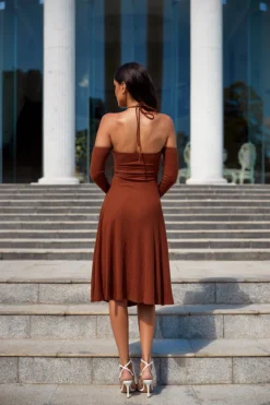 Alamour The Label Damia Dress DRESSES