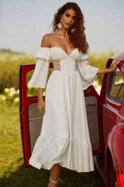 Alamour The Label Adena Dress NEW ARRIVALS