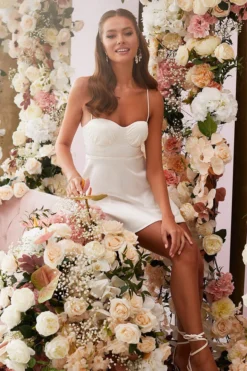 Alamour The Label Positano Dress