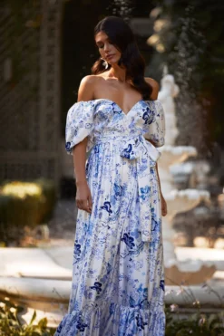 Alamour The Label Dara Dress RESORT