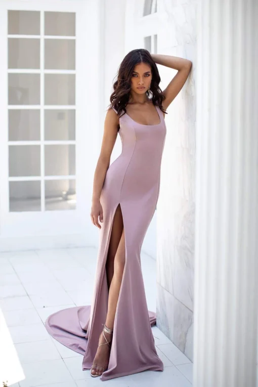 Alamour The Label SALE Fernanda - Mauve 7 Alamour The Label SALE Fernanda - Mauve