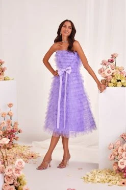 Alamour The Label Tiana Dress NEW ARRIVALS