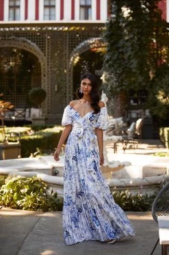 Alamour The Label Dara Dress RESORT