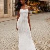 Alamour Made-To-Order Ramira - White PROM & FORMAL