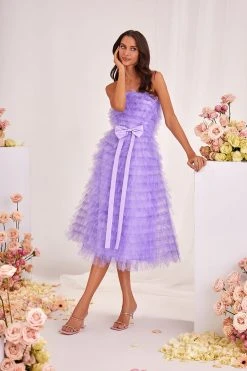 Alamour The Label Tiana Dress NEW ARRIVALS