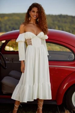 Alamour The Label Adena Dress NEW ARRIVALS 5 Alamour The Label Adena Dress NEW ARRIVALS