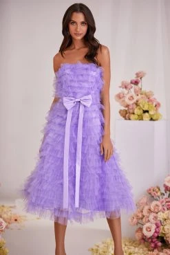 Alamour The Label Tiana Dress NEW ARRIVALS