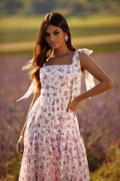 Alamour The Label Anais Dress NEW ARRIVALS